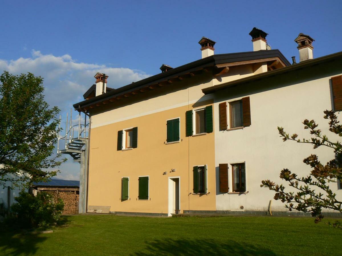 B&B Montebello Cesiomaggiore Exterior photo