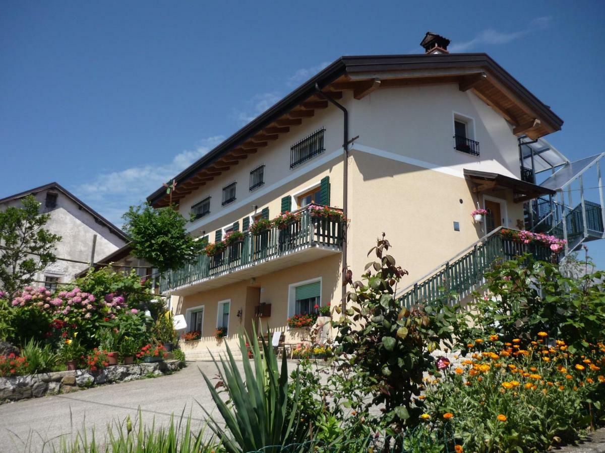 B&B Montebello Cesiomaggiore Exterior photo