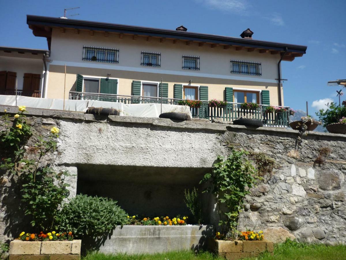 B&B Montebello Cesiomaggiore Exterior photo