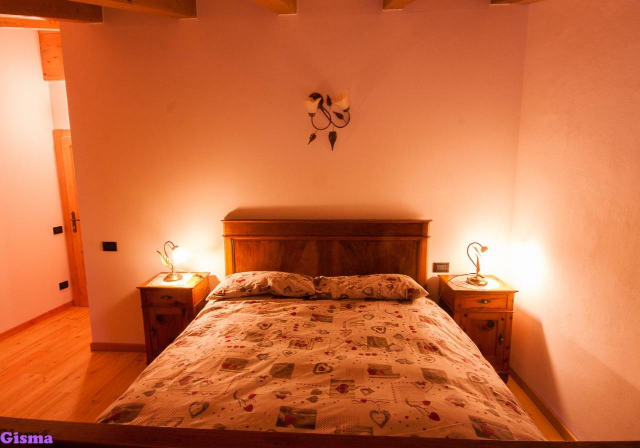 B&B Montebello Cesiomaggiore Exterior photo